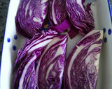 Foto del paso 5 de la receta: Lombarda al horno con salsa de miso