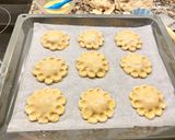 Foto del paso 6 de la receta: Pastelitos con manteca, vino Dulce y cabello de ángel “sin gluten”