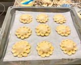 Foto del paso 6 de la receta: Pastelitos con manteca, vino Dulce y cabello de ángel “sin gluten”