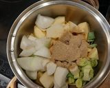 Foto del paso 2 de la receta Puré de calabacín