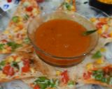 ચીઝ કોર્ન  ઢોસા (Cheese Corn Dosa Recipe In Gujarati) રેસીપી સ્ટેપ3ફોટો