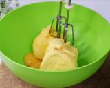 Foto langkah ke 1 dari resep Palm Cheese Cookies.