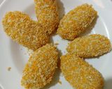 Foto langkah ke 6 dari resep Kroket kentang ayam suwir.