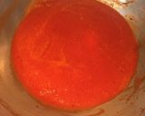 A picture of step 7 of Tomato Beetroot Carrot Soup.
