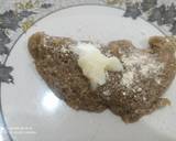 Kaju roll recipe step 5 photo