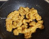 Foto langkah ke 5 dari resep 362. Squid and Chicken Salted Egg.