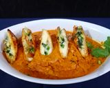પનીર પસંદા (Paneer Pasanda Recipe In Gujarati) રેસીપી સ્ટેપ4ફોટો