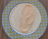 Foto del paso 4 de la receta: Wrap de champiñones