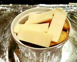 A picture of step 9 of Mike's French Onion Soup.