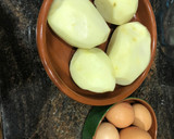 Foto del paso 1 de la receta: Tortilla de patatas