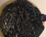 A picture of step 4 of Jajangmyeon (Noodles in Black Bean Sauce) 🍜.