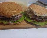 Foto del paso 6 de la receta: Hamburguesas de carne picada