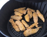 Foto del paso 6 de la receta: Fingers de pollo en freidora sin aceite