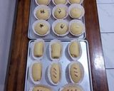 Foto langkah ke 3 dari resep Roti isi.