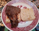 Foto del paso 3 de la receta: Riñonada de cuadril a la chapa