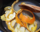 Foto del paso 2 de la receta: Sirope y cáscaras confitadas de cítricos