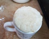 A picture of step 1 of Almond flour bread.