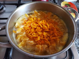 Mermelada de naranja