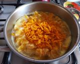 Foto del paso 3 de la receta: Mermelada de naranja