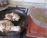 Foto del paso 2 de la receta: Pollo asado a la pimienta y limón
