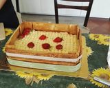 Foto del passaggio 9 della ricetta Torta cassetta di frutta