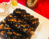 A picture of step 6 of Chocolate fudge brownie.