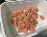 A picture of step 3 of Grilled Chicken with Celery.