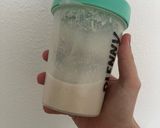 Foto del paso 3 de la receta: Batido sustitutivo sano para el desayuno sabor vainilla; alternativa a plenny Shake y similares