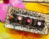 A picture of step 5 of Sugar free date bars(aftari recipe).