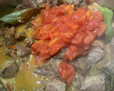 Foto del paso 4 de la receta: Magro con tomate