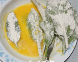 Foto del paso 1 de la receta: Borraja rebozada dulce