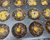 Foto del paso 3 de la receta 568. Nidos de patata y verdura con huevos de codorniz (entrante)