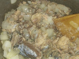 Arrollado de calabre