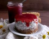 Une image de l'étape 2 de Overnight Weetabix & Confiture.