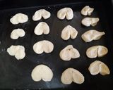 Foto del paso 3 de la receta: Palmeritas con 3 ingredientes