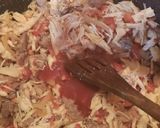 Foto del paso 7 de la receta: Tinga de pollo con chorizo