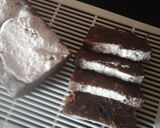 Foto langkah ke 6 dari resep Brownies Kukus Tempe.