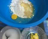 Foto langkah ke 1 dari resep Roti Goreng Pisang Coklat.