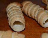 Foto del paso 5 de la receta: Cañoncitos de dulce de leche y ricotta