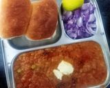 પાવભાજી(Pavbhaji recipe in gujarati) રેસીપી સ્ટેપ3ફોટો