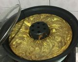 Foto langkah ke 7 dari resep Marble cake pumpkin keto#Ketopad#PekanInspirasi#BikinRamadanBerkesan.