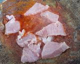 Foto langkah ke 2 dari resep Daging Bumbu Merah Manis.