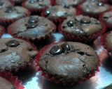 Foto langkah ke 10 dari resep Brownies kering #anekakuekering #ramadhanberkah.