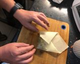 Foto del paso 9 de la receta: Rollos primavera con nuez