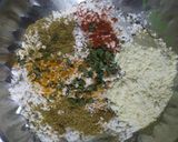 મેથી ના થેપલા (Methi Thepla Recipe In Gujarati) રેસીપી સ્ટેપ1ફોટો