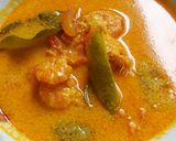 Foto langkah ke 7 dari resep Udang santan belimbing wuluh.
