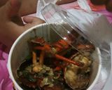 Foto langkah ke 3 dari resep Lobster saos tiram pedas.
