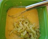 Smarni körtével, protein porból recept fázis 2 fotója