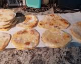 Yogurt Crust Pizzas recipe step 6 photo