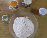Foto del paso 1 de la receta: Rosca de Pascua de calabaza sin huevos ni manteca